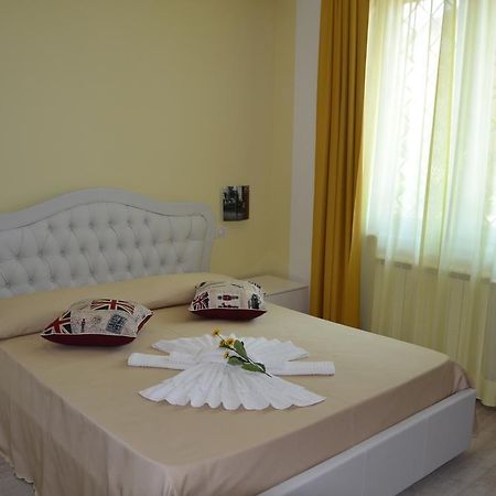 Fly In The World B&B Fiumicino Rum bild