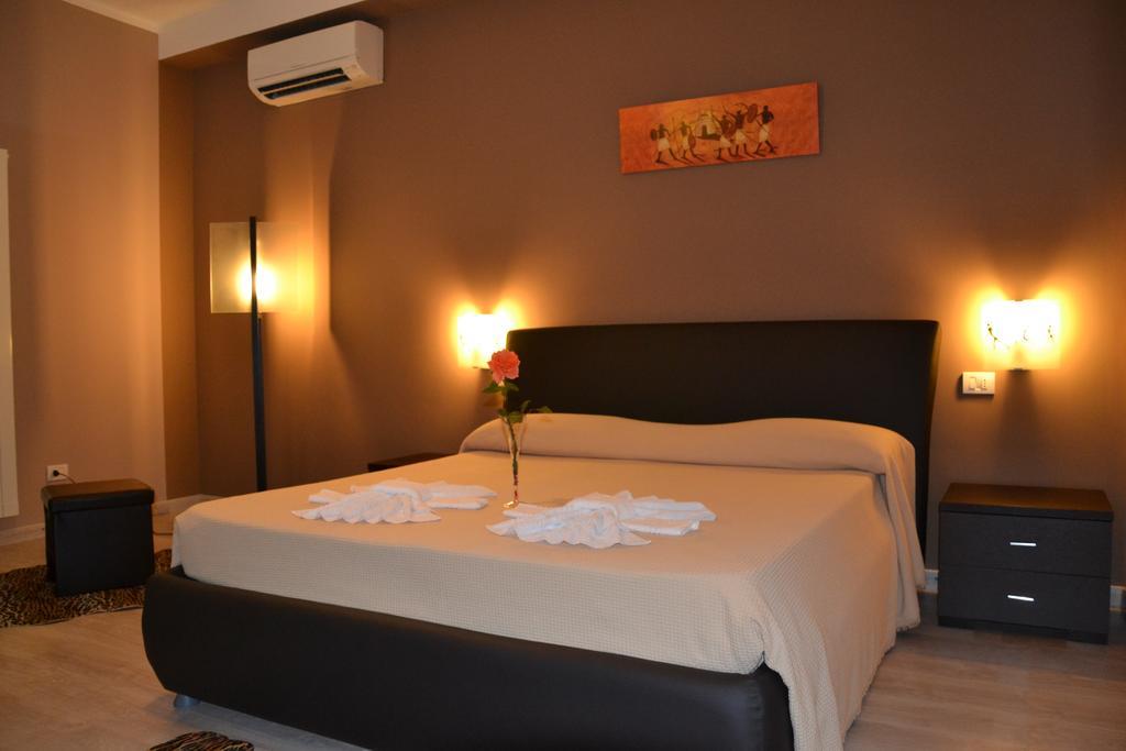 Fly In The World B&B Fiumicino Rum bild