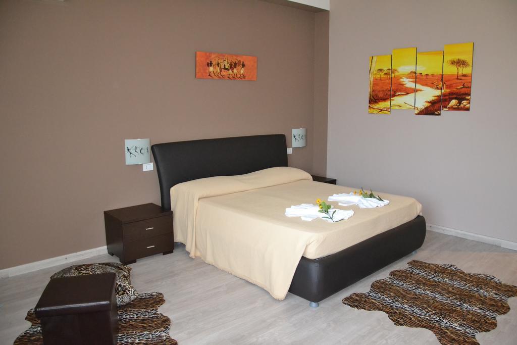 Fly In The World B&B Fiumicino Rum bild